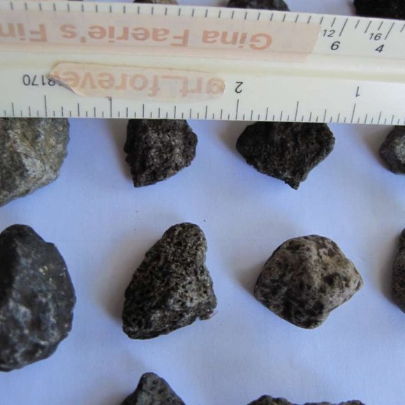 Costa Rican Hot Spring Volcanic Rocks Costa Rica Jungle Volcano Choose Variation - Picture 10 of 16